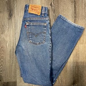 Vintage levis